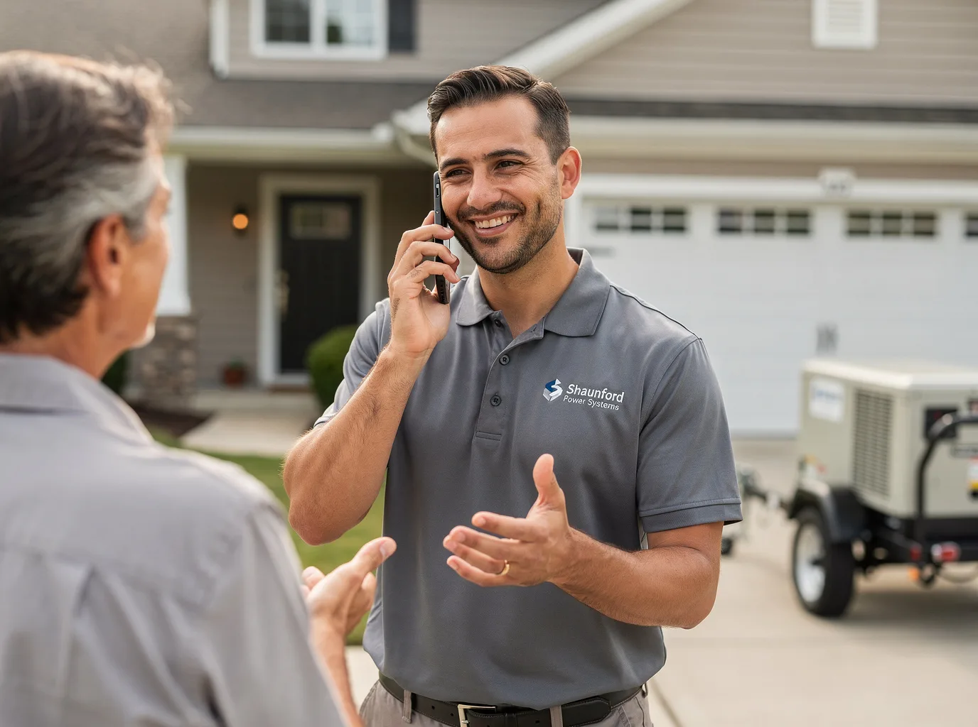 Generator Installation Amazonia, MO FAQs
